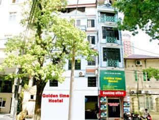 Golden Time Hostel Ханой Экстерьер фото