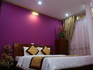 Golden Time Hostel Ханой Экстерьер фото