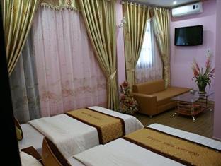 Golden Time Hostel Ханой Экстерьер фото