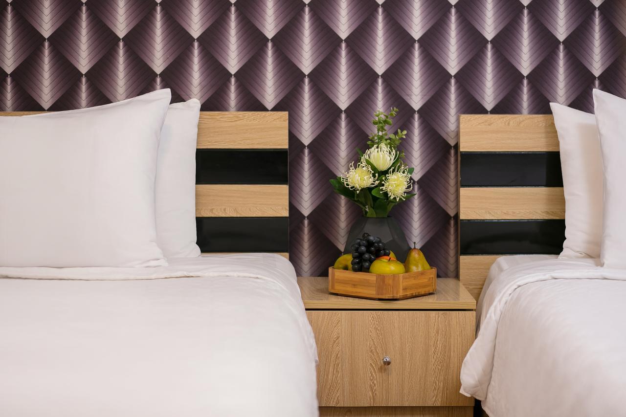 Golden Time Hostel Ханой Экстерьер фото