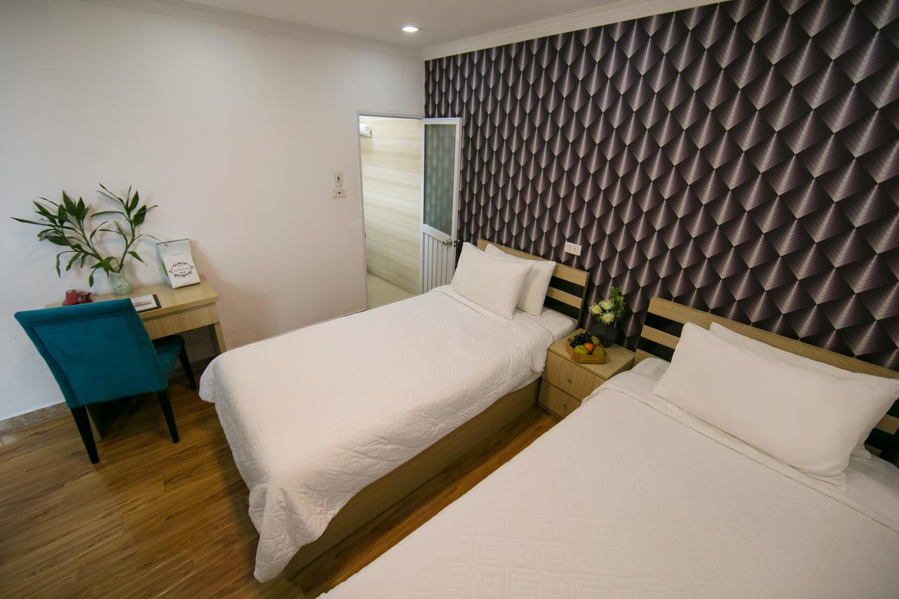 Golden Time Hostel Ханой Экстерьер фото
