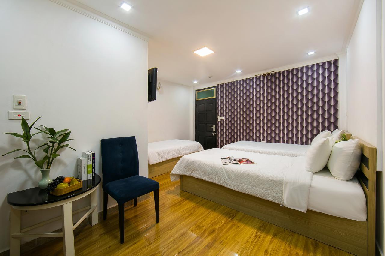 Golden Time Hostel Ханой Экстерьер фото